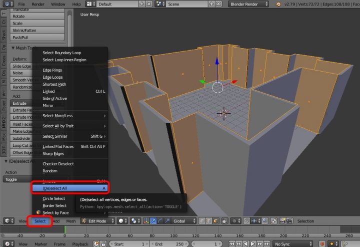 How To Model A House In Blender 3D Software | GodReign Dreamworks